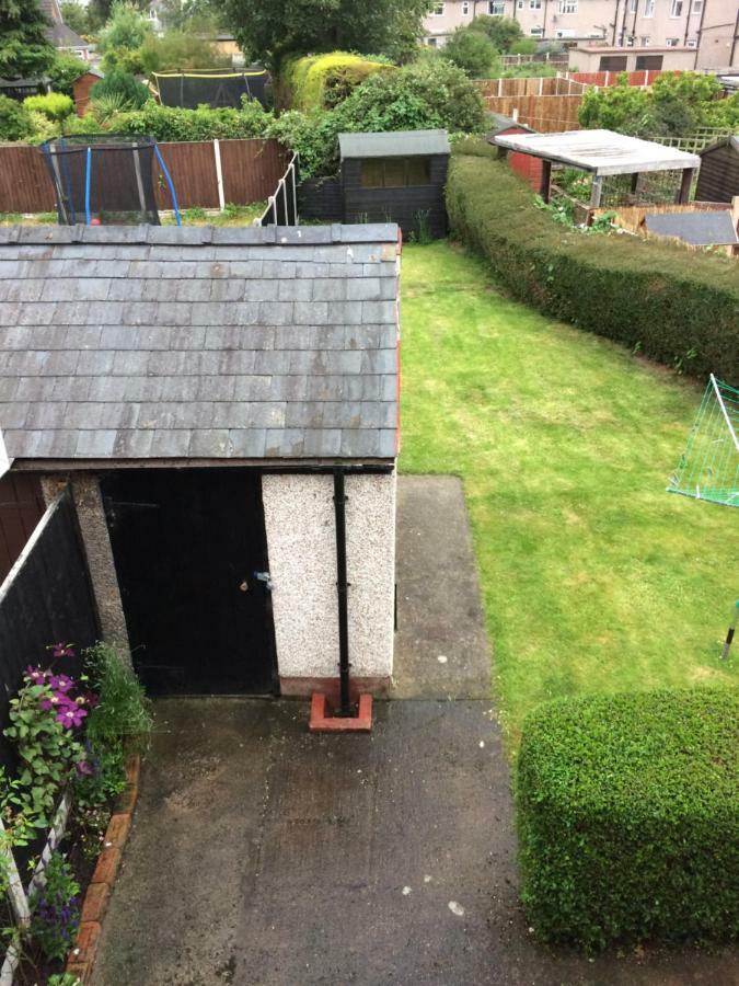 Rhuddlan House Exterior foto