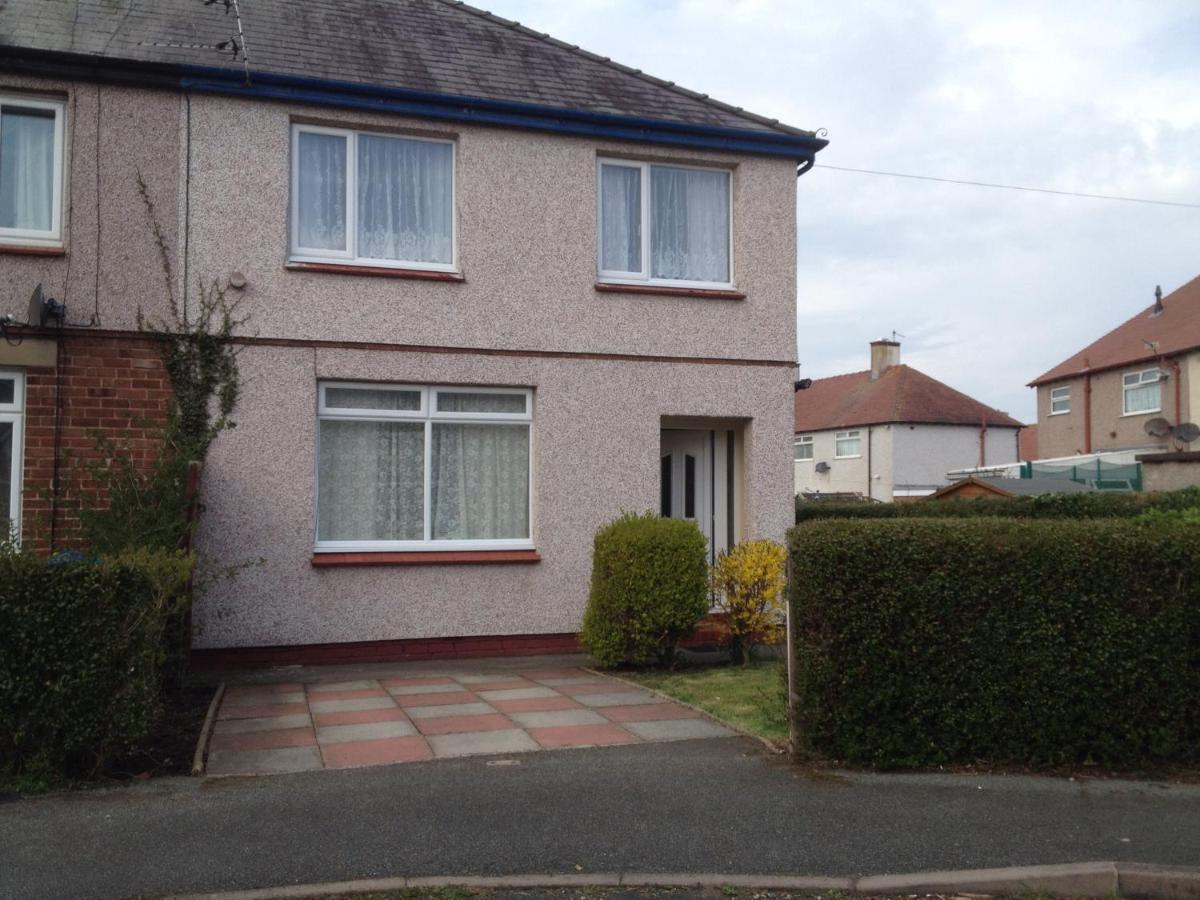 Rhuddlan House Exterior foto